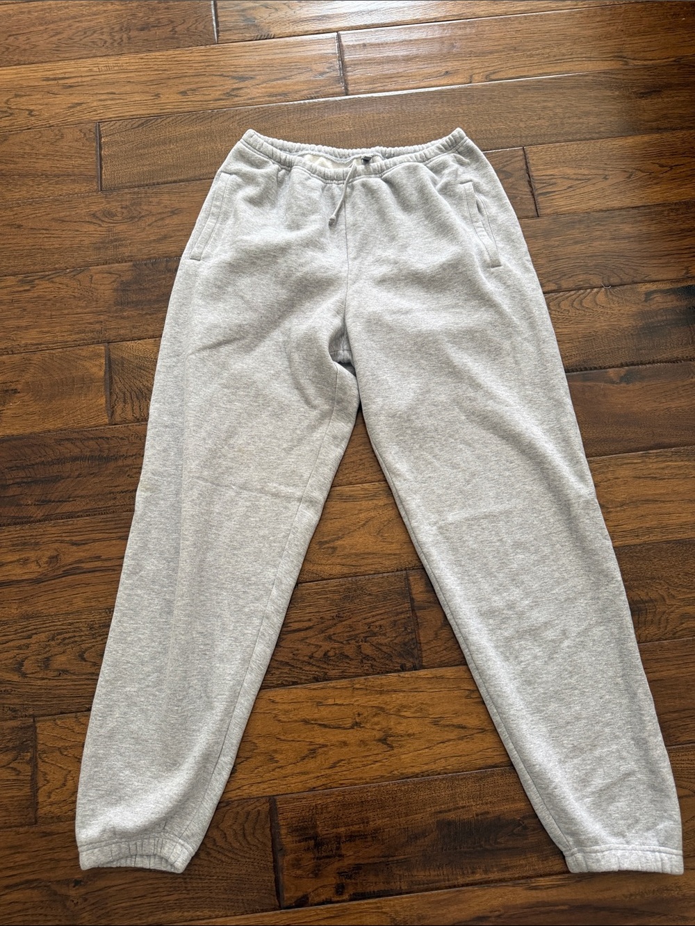 Skims gray sweat pants